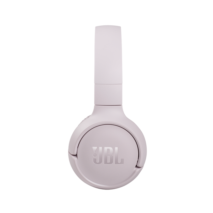 JBL Tune 510BT - Rose - Wireless on-ear headphones - Detailshot 4 image number null